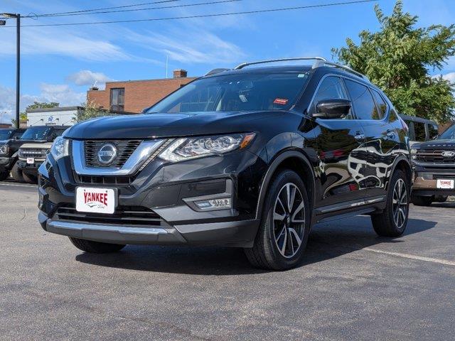 2019 Nissan Rogue - $18,823