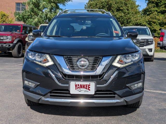 2019 Nissan Rogue - $18,823