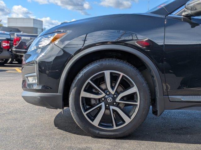 2019 Nissan Rogue - $18,823