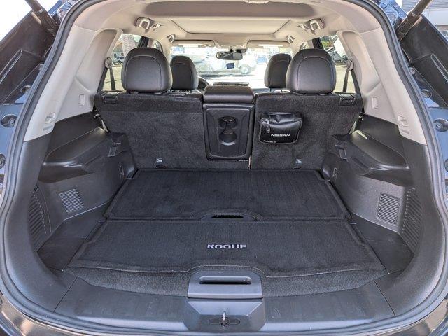 2019 Nissan Rogue - $18,823