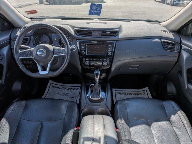 2019 Nissan Rogue - $18,823