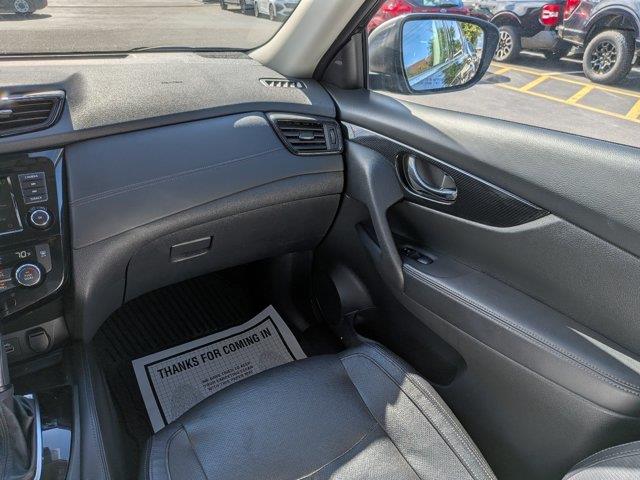 2019 Nissan Rogue - $18,823