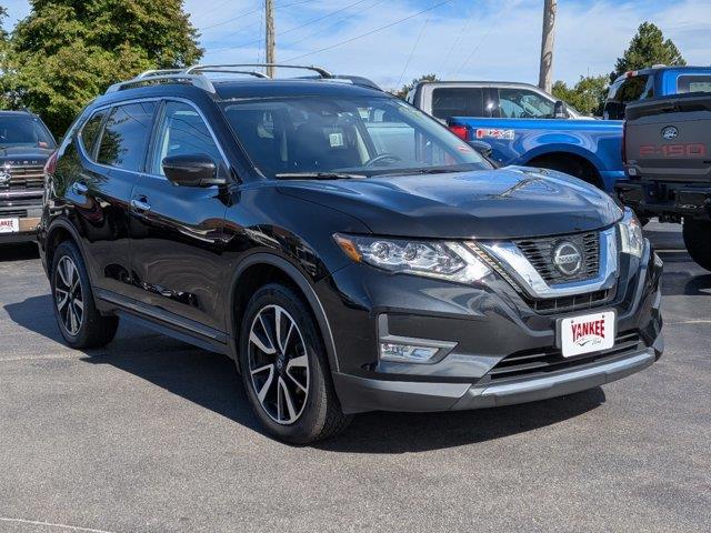 2019 Nissan Rogue - $18,823