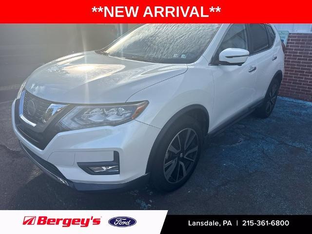 2019 Nissan Rogue