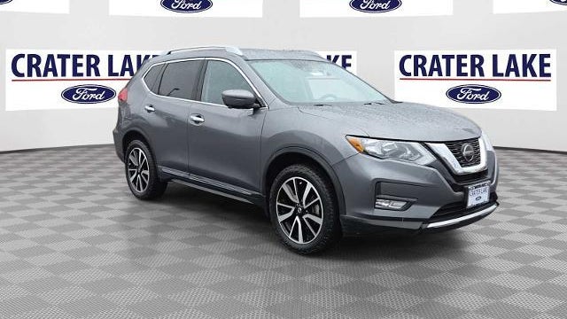 2020 Nissan Rogue S