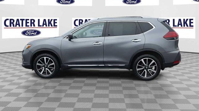 2020 Nissan Rogue S