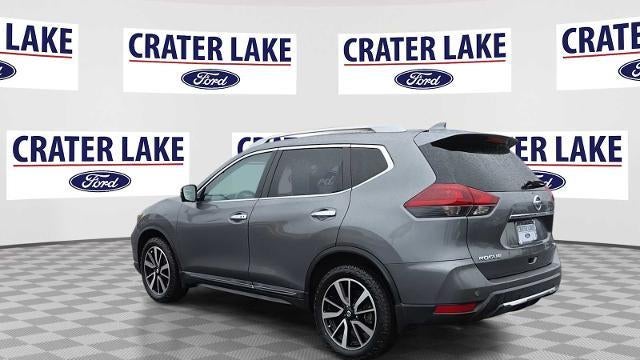 2020 Nissan Rogue S