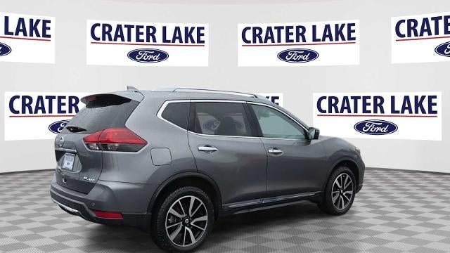 2020 Nissan Rogue S