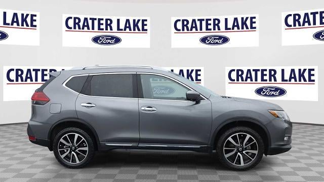 2020 Nissan Rogue S