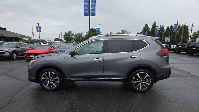 2020 Nissan Rogue S