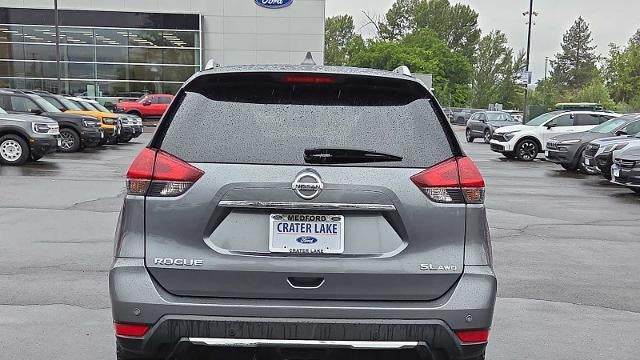 2020 Nissan Rogue S