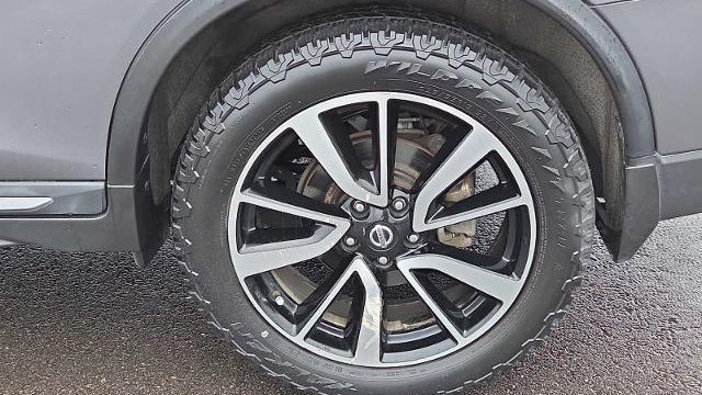 2020 Nissan Rogue S
