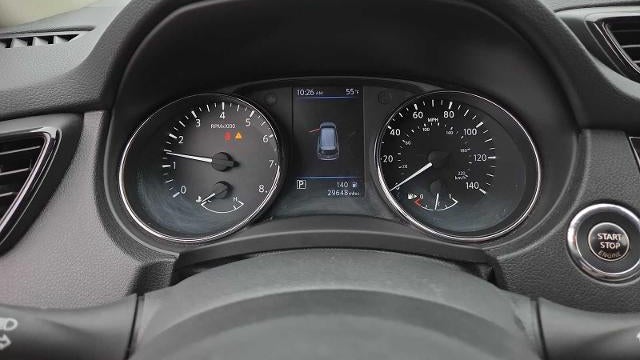 2020 Nissan Rogue S