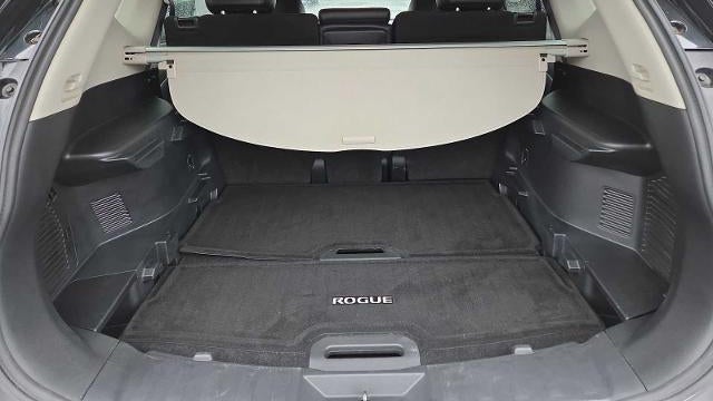 2020 Nissan Rogue S