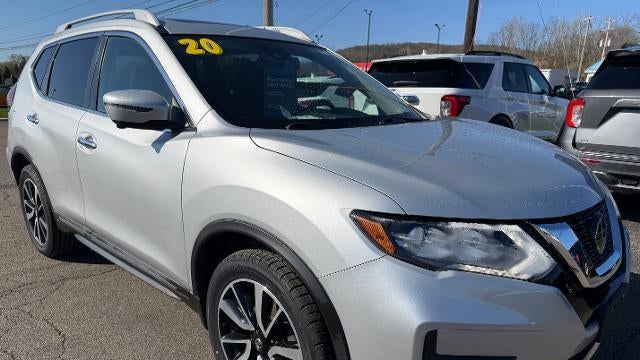 Preowned 2020 Nissan Rogue S for Sale
