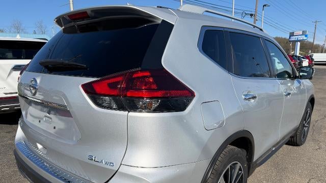2020 Nissan Rogue S