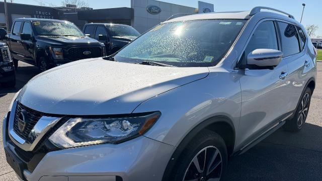 2020 Nissan Rogue S