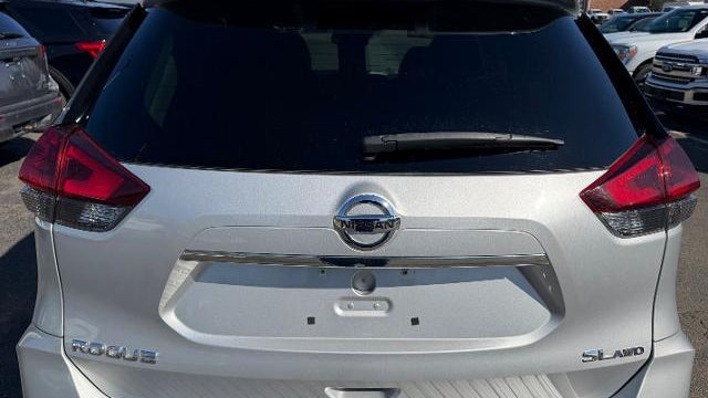 2020 Nissan Rogue S
