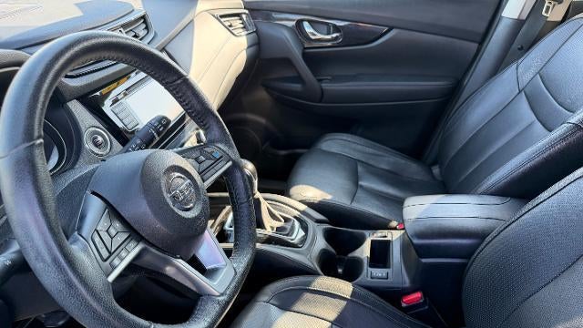 2020 Nissan Rogue S