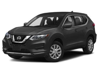 2020 Nissan Rogue AWD S 4DR Crossover