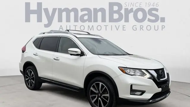 Preowned 2020 Nissan Rogue S for Sale