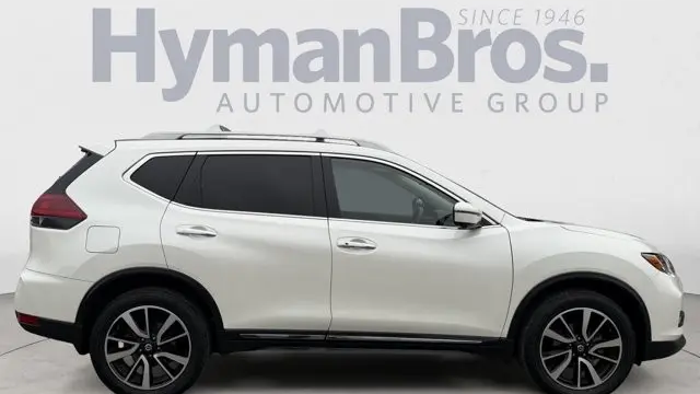 2020 Nissan Rogue S