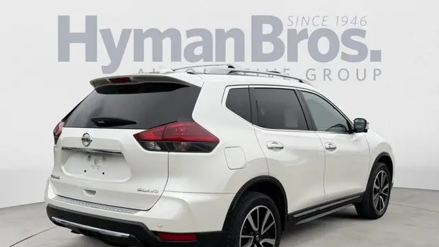 2020 Nissan Rogue S