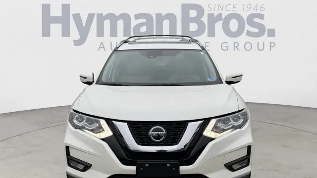2020 Nissan Rogue S