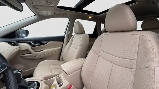 2020 Nissan Rogue S