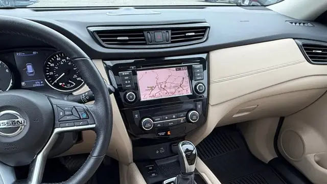 2020 Nissan Rogue S