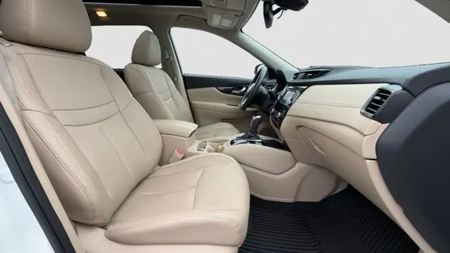 2020 Nissan Rogue S