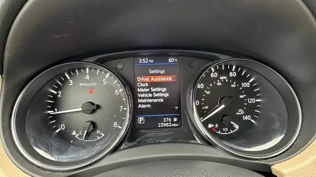 2020 Nissan Rogue S
