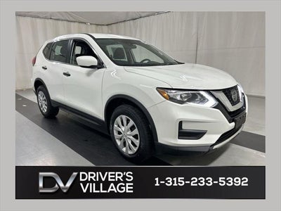 Photo of a 2020 Nissan Rogue AWD S 4DR Crossover for sale