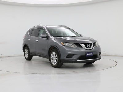 Photo of a 2015 Nissan Rogue AWD SV 4DR Crossover for sale