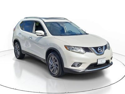 Photo of a 2016 Nissan Rogue for sale