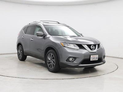 Photo of a 2016 Nissan Rogue AWD S 4DR Crossover for sale
