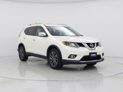 Photo of a 2016 Nissan Rogue AWD S 4DR Crossover for sale