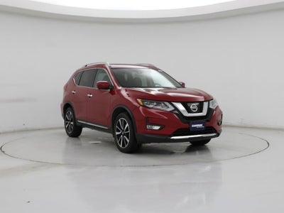 Photo of a 2017 Nissan Rogue AWD S 4DR Crossover for sale