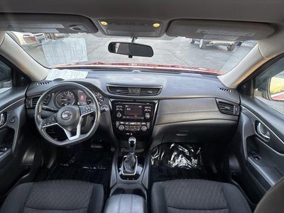 Photo of a 2017 Nissan Rogue AWD S 4DR Crossover for sale