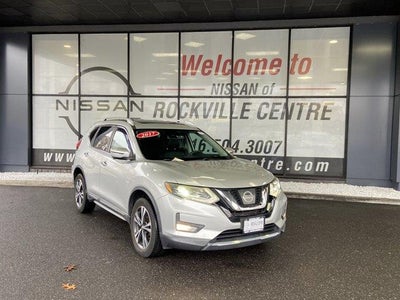2017 Nissan Rogue AWD SL 4DR Crossover