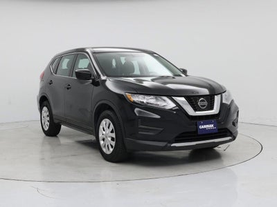 Photo of a 2018 Nissan Rogue AWD S 4DR Crossover for sale