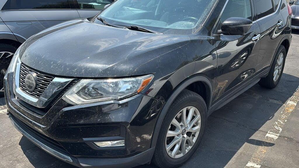 Preowned 2018 Nissan Rogue SV for Sale