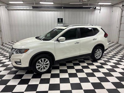 Photo of a 2018 Nissan Rogue AWD S 4DR Crossover for sale