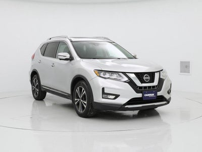 Photo of a 2018 Nissan Rogue AWD SL 4DR Crossover for sale