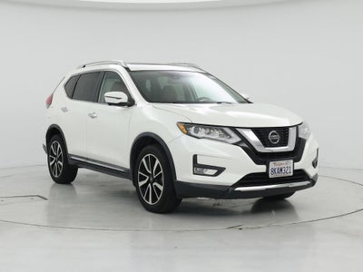 Photo of a 2019 Nissan Rogue AWD SL 4DR Crossover for sale