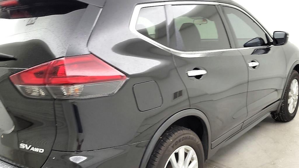 2019 Nissan Rogue S