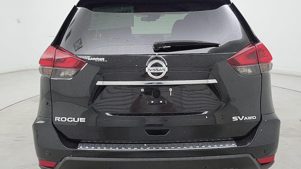 2019 Nissan Rogue S