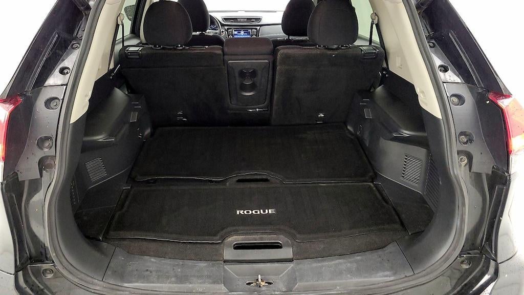 2019 Nissan Rogue S