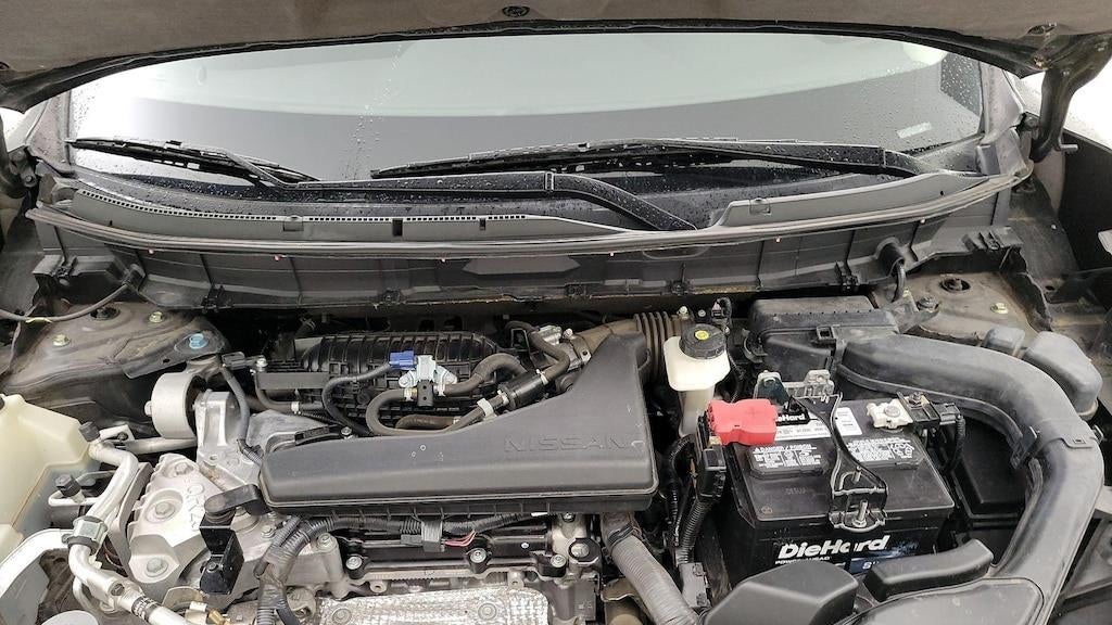 2019 Nissan Rogue S