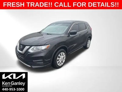 Photo of a 2019 Nissan Rogue AWD S 4DR Crossover for sale